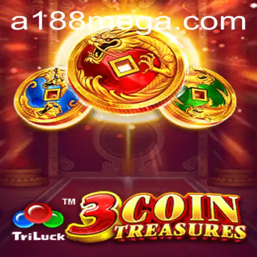 Unveiling the Adventures of 3CoinTreasures and the Mysterious A188